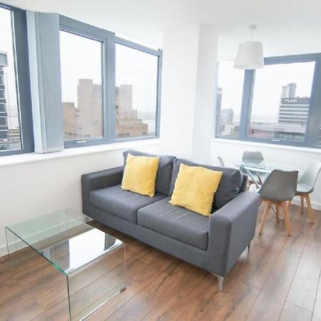 Dream Apartments Silkhouse Court ליברפול מראה חיצוני תמונה