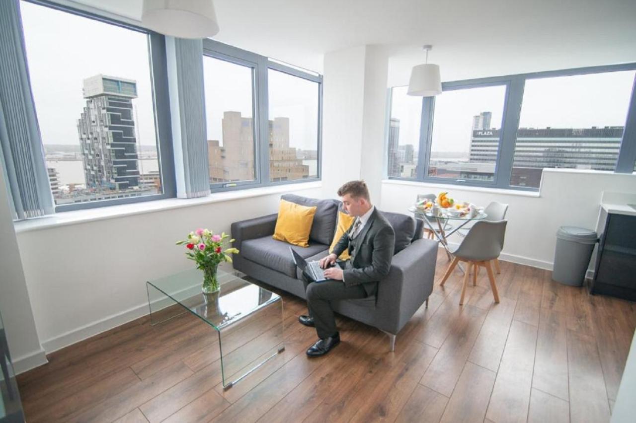 Dream Apartments Silkhouse Court ליברפול מראה חיצוני תמונה