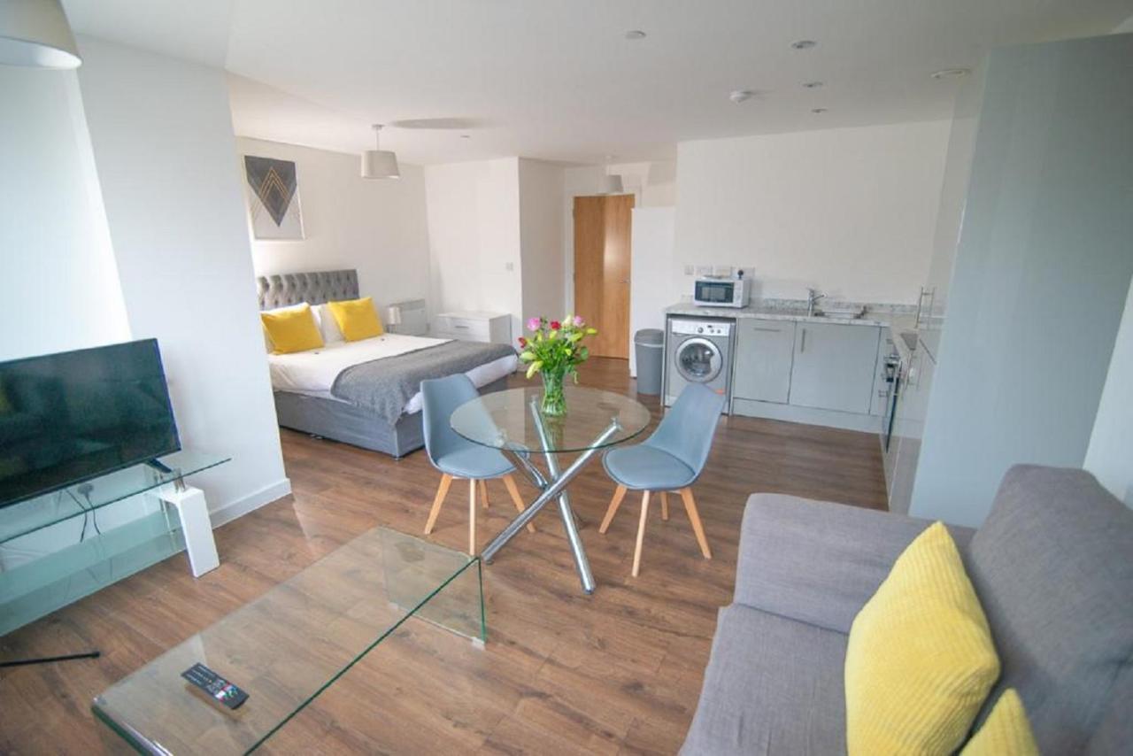 Dream Apartments Silkhouse Court ליברפול מראה חיצוני תמונה