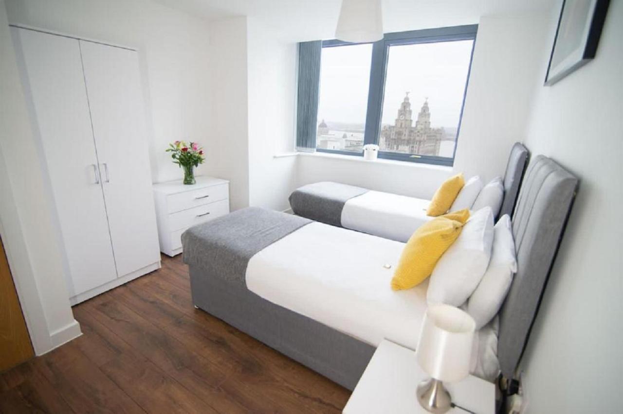Dream Apartments Silkhouse Court ליברפול מראה חיצוני תמונה