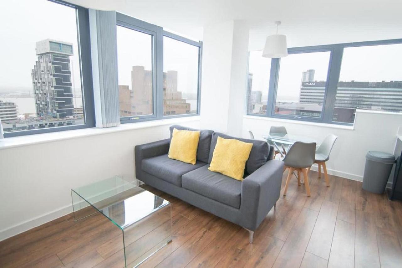 Dream Apartments Silkhouse Court ליברפול מראה חיצוני תמונה