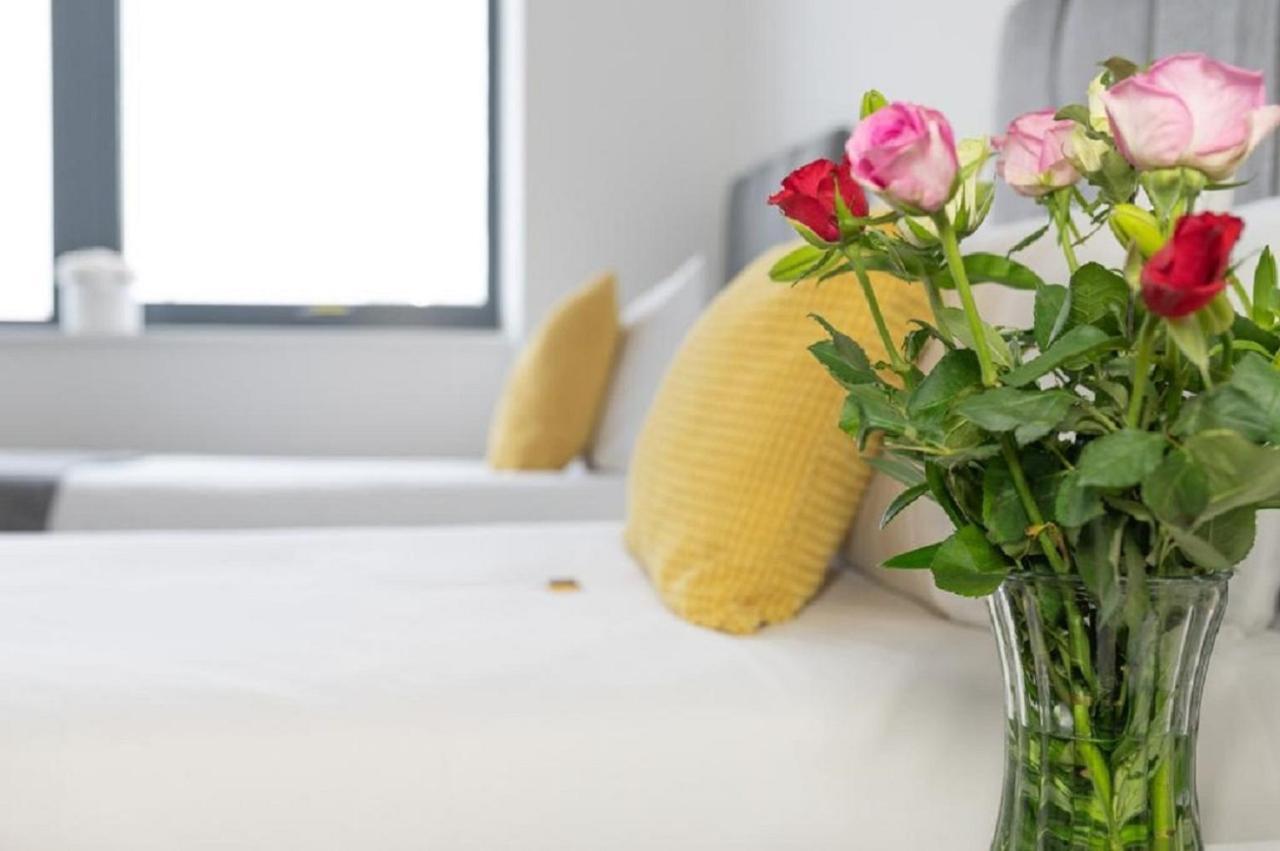 Dream Apartments Silkhouse Court ליברפול מראה חיצוני תמונה