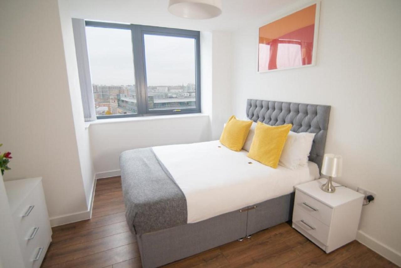 Dream Apartments Silkhouse Court ליברפול מראה חיצוני תמונה