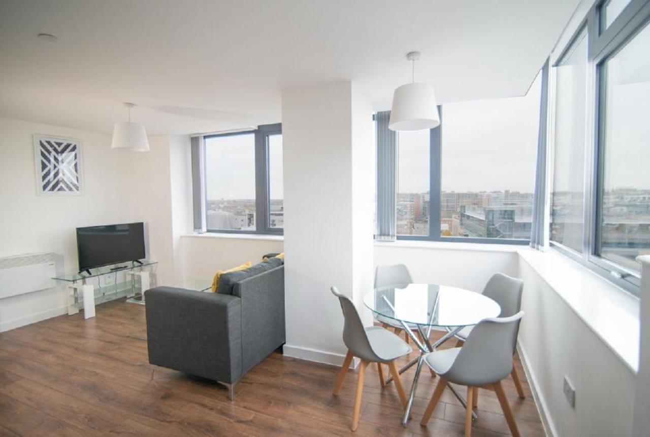 Dream Apartments Silkhouse Court ליברפול מראה חיצוני תמונה