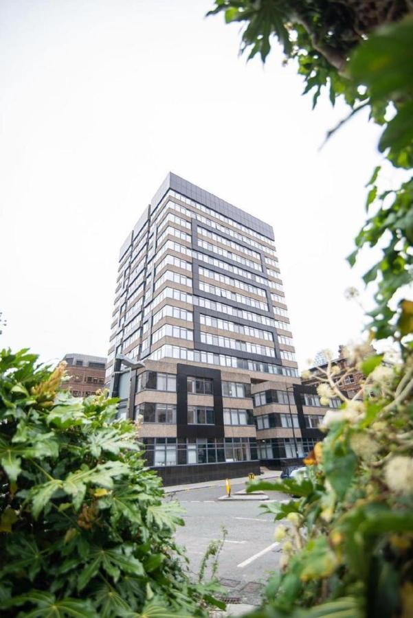 Dream Apartments Silkhouse Court ליברפול מראה חיצוני תמונה