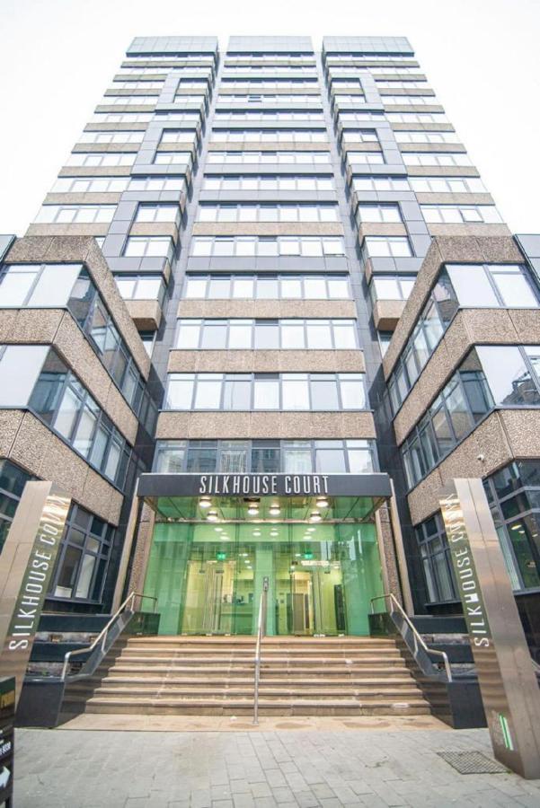 Dream Apartments Silkhouse Court ליברפול מראה חיצוני תמונה