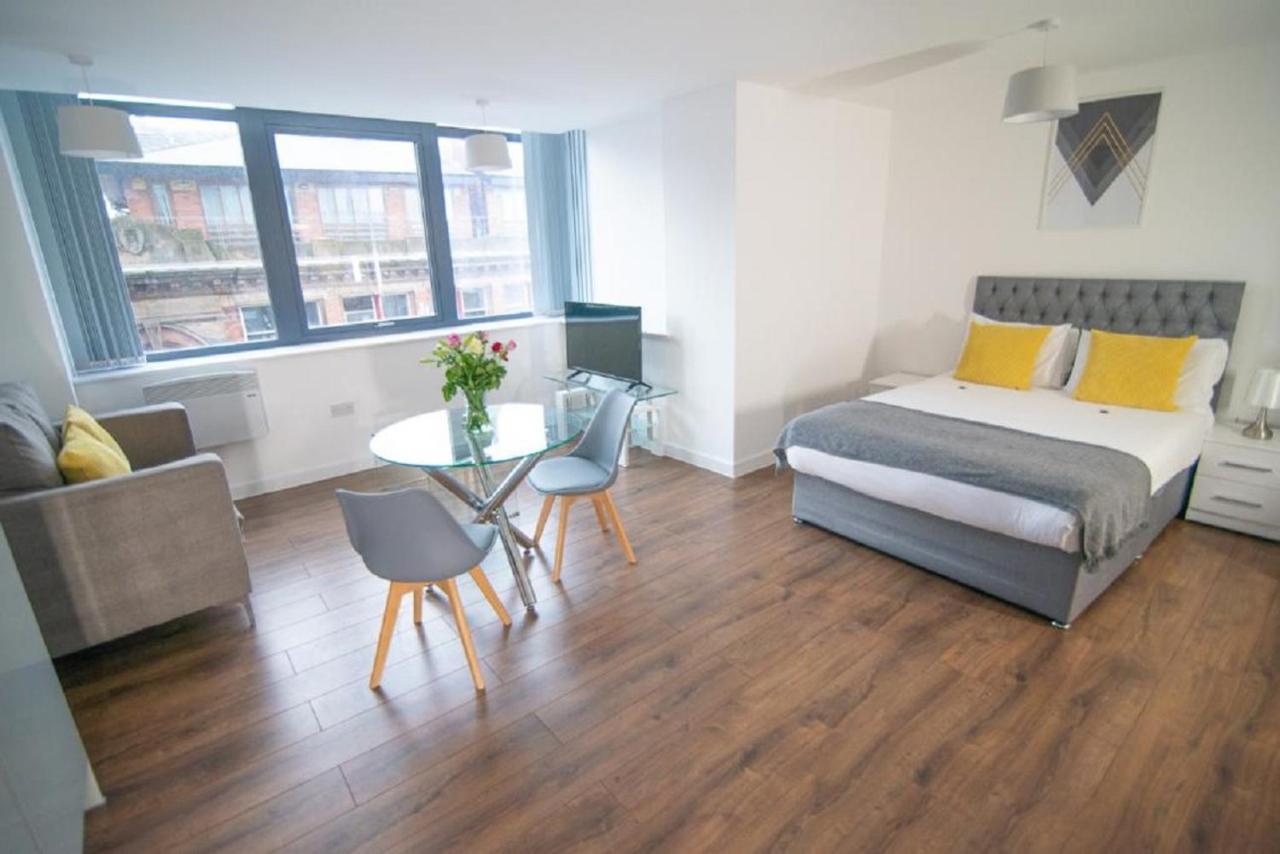 Dream Apartments Silkhouse Court ליברפול מראה חיצוני תמונה