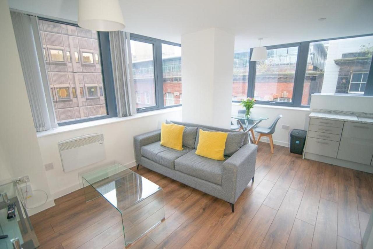 Dream Apartments Silkhouse Court ליברפול מראה חיצוני תמונה