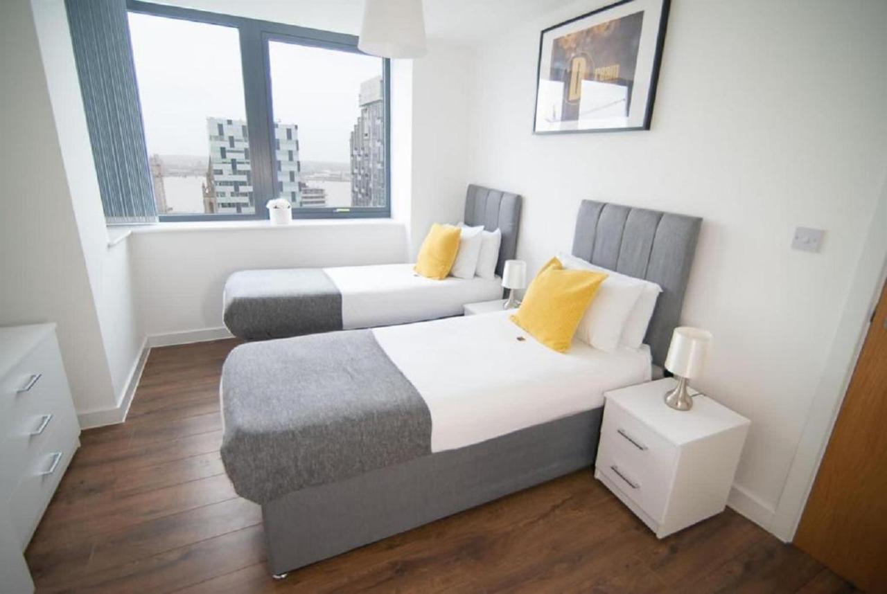 Dream Apartments Silkhouse Court ליברפול מראה חיצוני תמונה
