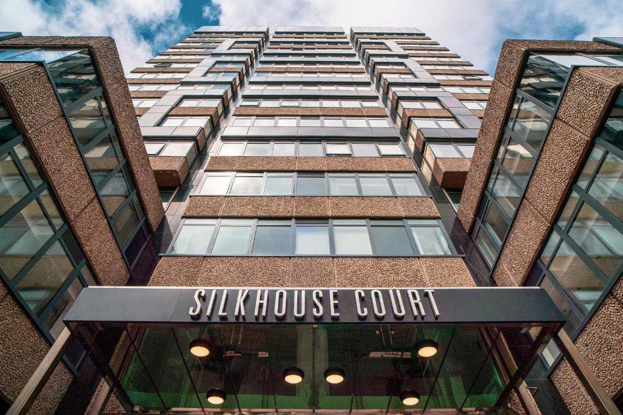 Dream Apartments Silkhouse Court ליברפול מראה חיצוני תמונה