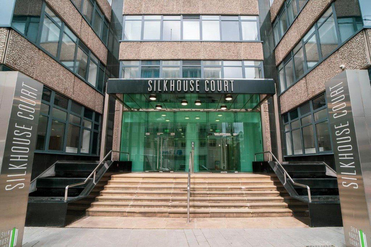 Dream Apartments Silkhouse Court ליברפול מראה חיצוני תמונה
