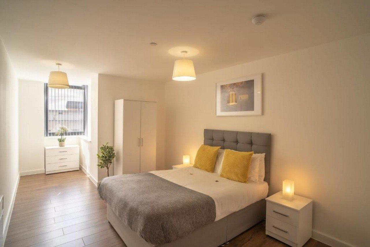 Dream Apartments Silkhouse Court ליברפול מראה חיצוני תמונה