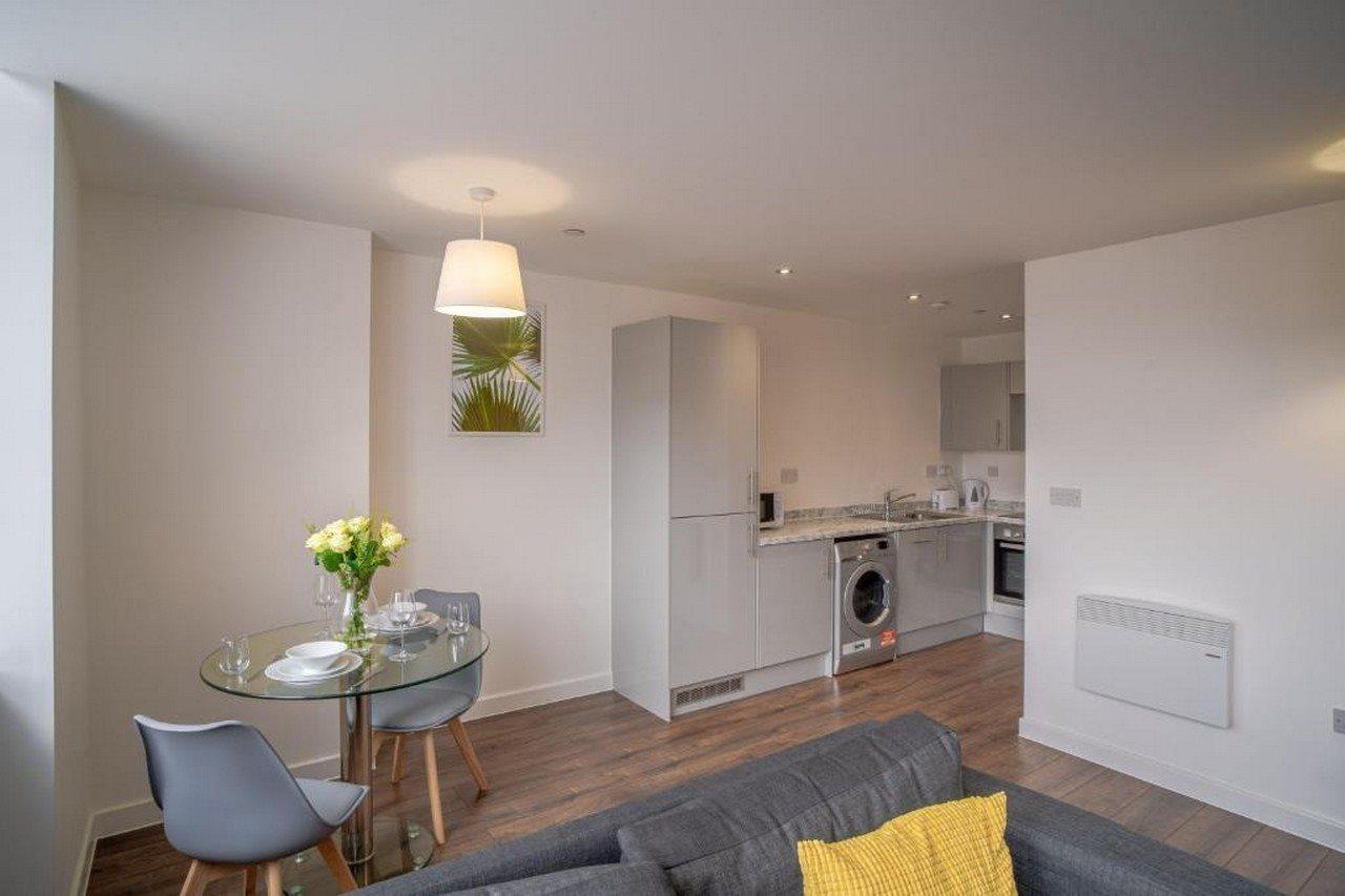 Dream Apartments Silkhouse Court ליברפול מראה חיצוני תמונה