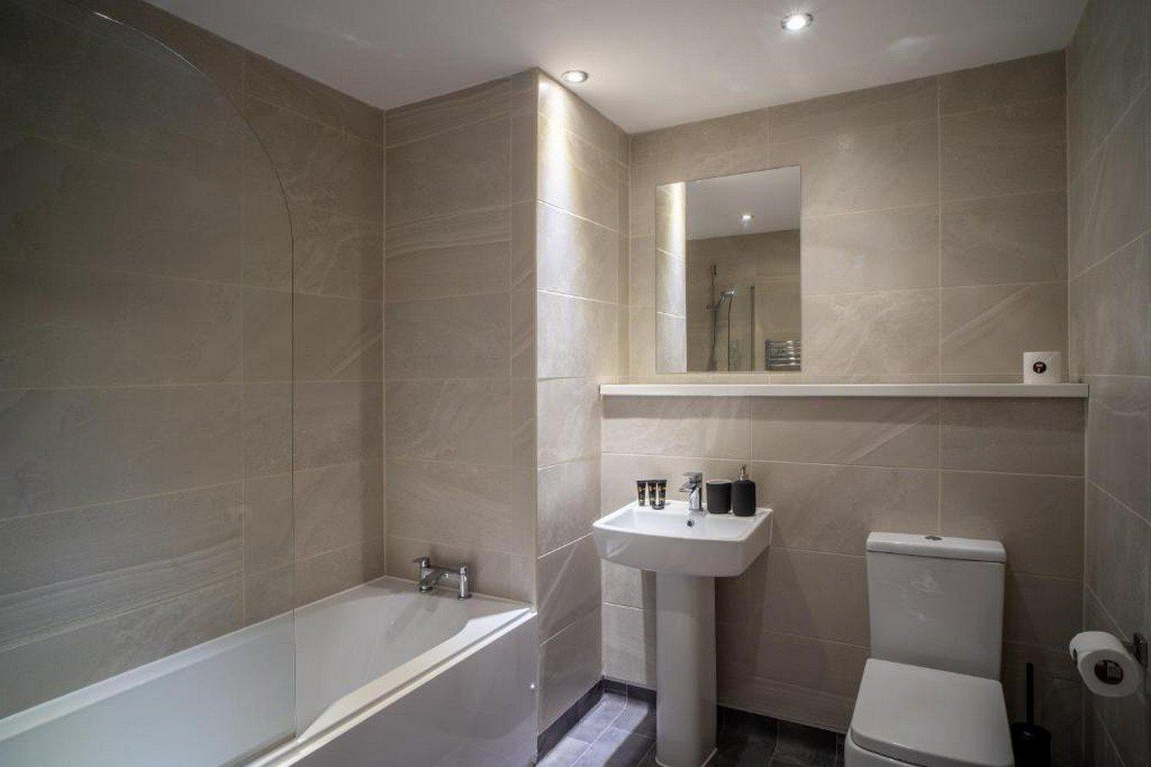 Dream Apartments Silkhouse Court ליברפול מראה חיצוני תמונה