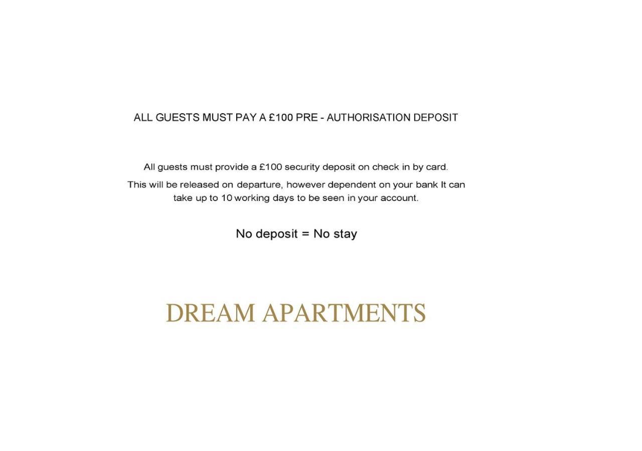 Dream Apartments Silkhouse Court ליברפול מראה חיצוני תמונה